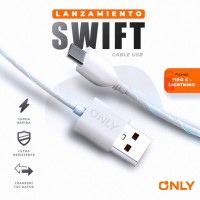 CABLE USB C SWIFT
