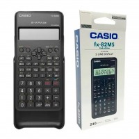 CALCULADORA CIENTIFICA CASIO FX-82MS