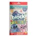 LIBRO PARA COLOREAR + STICKER STITCH MI BLOCK