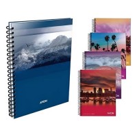 CUADERNO C/E CUADRICULADO 16X21