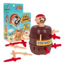 JUEGO DEL BARRIL
