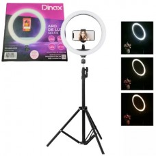 ARO DE LUZ DINAX CON PIE