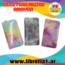 BILLETERA MUJER AMAYRA