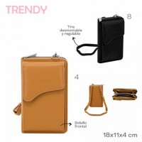 BILLETERA DAMA PHONE TRENDY