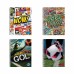CUADERNOS INKDROP T/D 100H VARIOS MOTIVOS CUADERNOS INKDROP T/D 100H VARIOS MOTIVOS