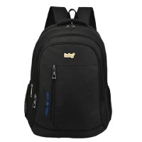 MOCHILA NEGRA KOBY