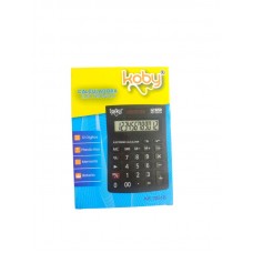 CALCULADORA KOBY 12DIG