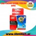 CARTUCHO 662XL COLOR GTC