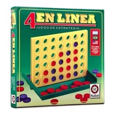 JUEGO 4 EN LINEA RUIBAL GRANDE