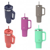 VASO CON SORBETE CONTIGO 1,18LTS
