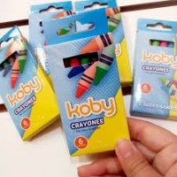 CRAYONES KOBY X6