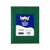 CUADERNO T/D X200HJ RAYA KOBY VERDE