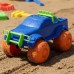 MINI CAMIONETA DURAVIT NARANJA