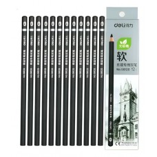 LAPIZ NEGRO CARBONILLA DELI