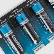 PILA AA ALCALINA CANDELA X1