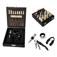 DESTAPADOR + AJEDREZ