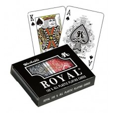 CARTA POKER JDLROYAL