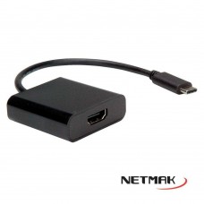 CABLE TIPO-C A HDMI
