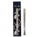 BOMBILLA ORGON CHATA ACERO INOX