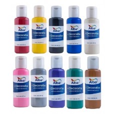 ACRILICO ALBA 60ML