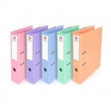 BIBLIORATO FORRADO OF PASTEL CELESTE THE PEL