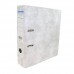 BIBLIORATO A4 GRIS REGISTRADOR V
