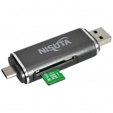 CARD RADER NISUTA 5 EN 1