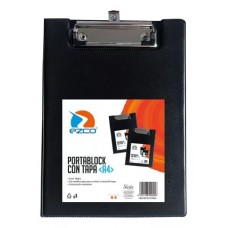 PORTA BLOCK  C/TAPA A4