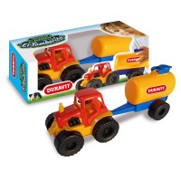 TRACTOR DURAVIT EL TAMBERITO