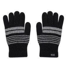 GUANTES DE LANA BOSSI