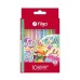MARCADOR PASTEL FILGO X10