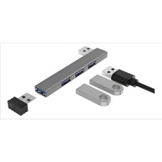 USB HUB X4 PUERTOS