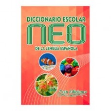 DICCIONARIO ESCOLAR NEO