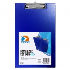PORTA BLOCK CON TAPA OF