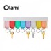 LLAVERO CON COLGADOR OLAMI X8