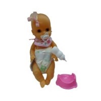 MUÑECA MI BEBE