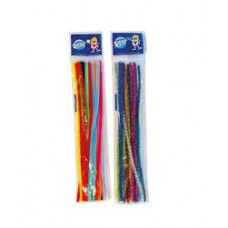 LIMPIA PIPA VARIOS COLORES