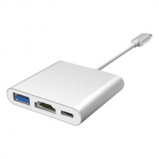 HUB USB C + HDMI