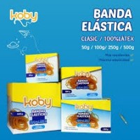 BANDA ELASTICA LATEX X500 GRAMOS
