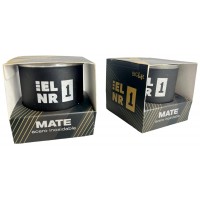 MATE ACERO PPR