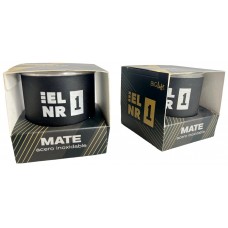 MATE ACERO PPR
