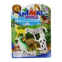 SET DE ANIMALES X5
