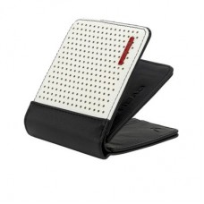 BILLETERA HOMBRE HEAD BLANCA Y NEGRA