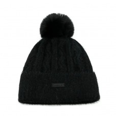 GORRO LAS OREIRO  LOVE NEGRA
