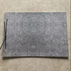 CARPETA N5 GRIS CUERITO