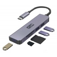 ADAPTADOR OTG 5 EN 1