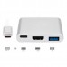 HUB USB C + HDMI