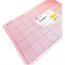 PLANCHA DE CORTE IBI ROSA 45X30