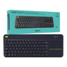 TECLADO LOGITECH K400 PLUS