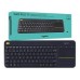 TECLADO LOGITECH K400 PLUS